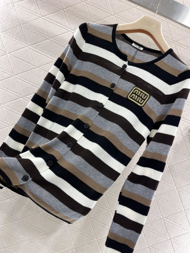 Miu Miu Sweaters